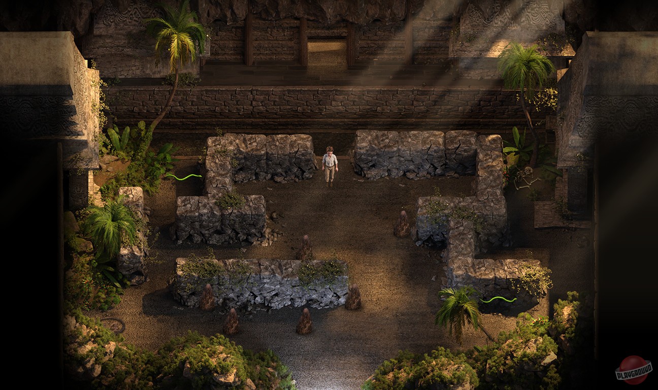 Скриншот из игры Treasure of Nadia - 17