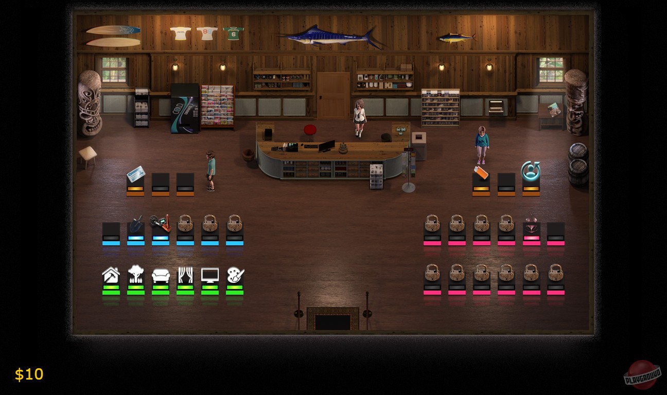 Скриншот из игры Treasure of Nadia - 27