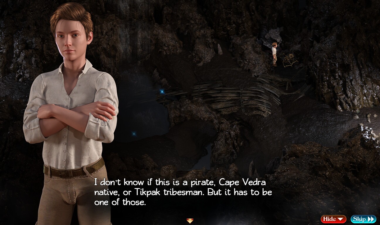 Скриншот из игры Treasure of Nadia - 80