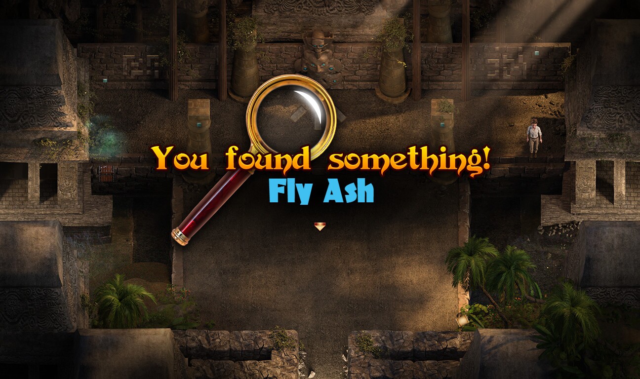 Скриншот из игры Treasure of Nadia - 111