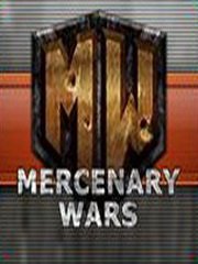 Обложка игры Mercenary Wars