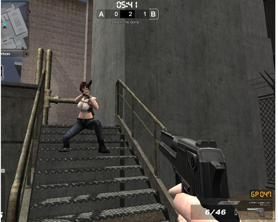 Скриншот из игры Mercenary Wars - 8