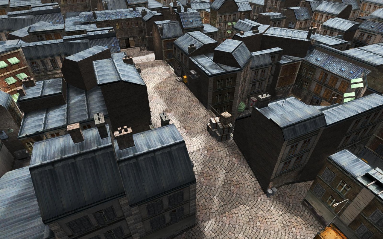 Скриншот из игры Mercenary Wars - 17