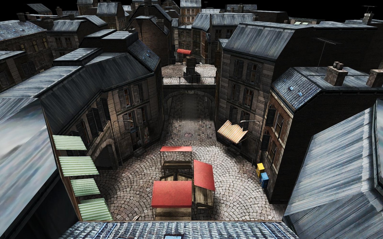 Скриншот из игры Mercenary Wars - 16