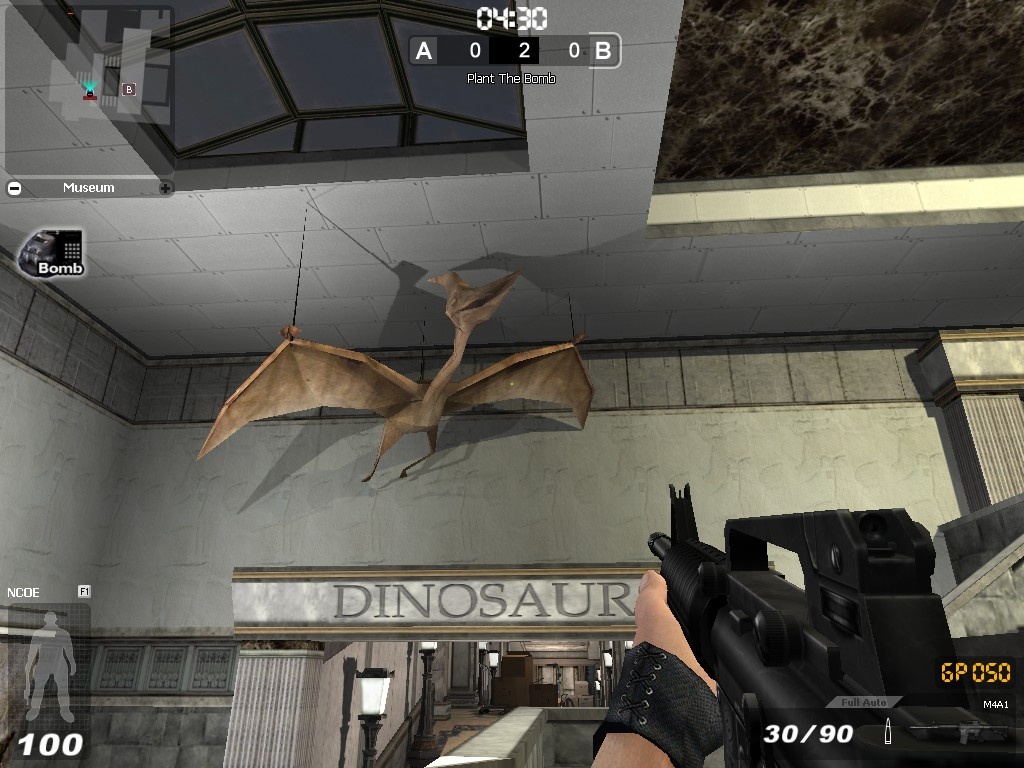 Скриншот из игры Mercenary Wars - 11