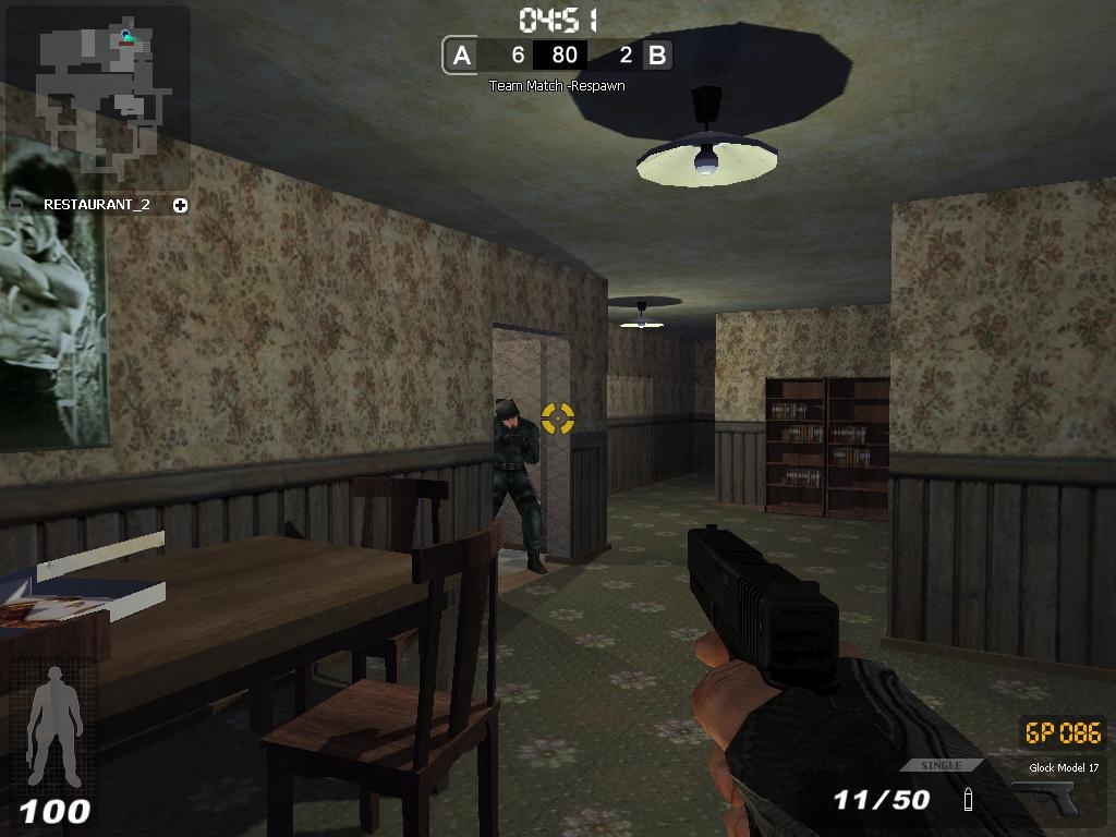 Скриншот из игры Mercenary Wars - 26