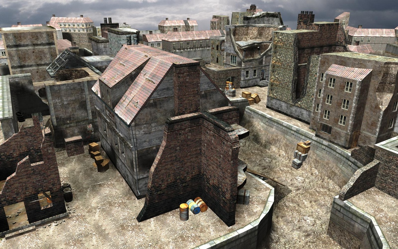 Скриншот из игры Mercenary Wars - 14