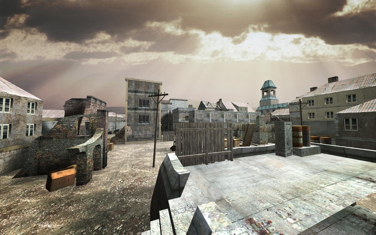 Скриншот из игры Mercenary Wars - 19