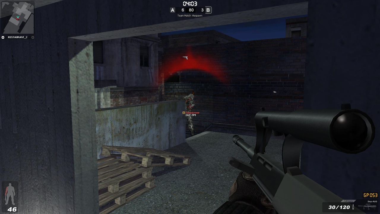 Скриншот из игры Mercenary Wars - 20