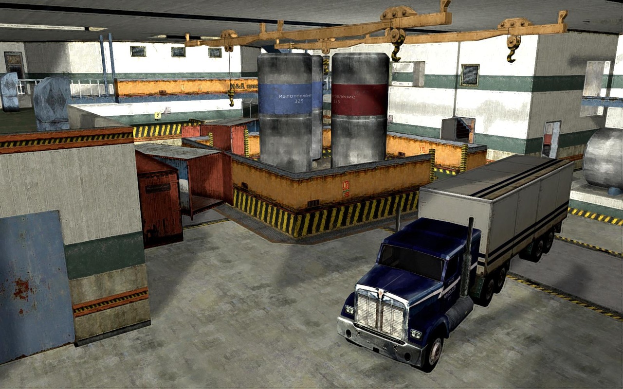 Скриншот из игры Mercenary Wars - 15