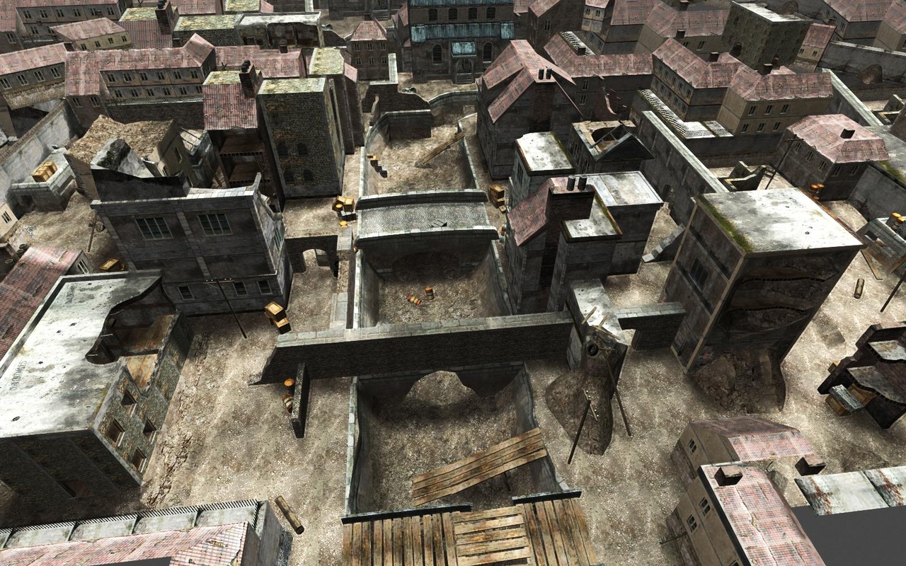 Скриншот из игры Mercenary Wars - 18