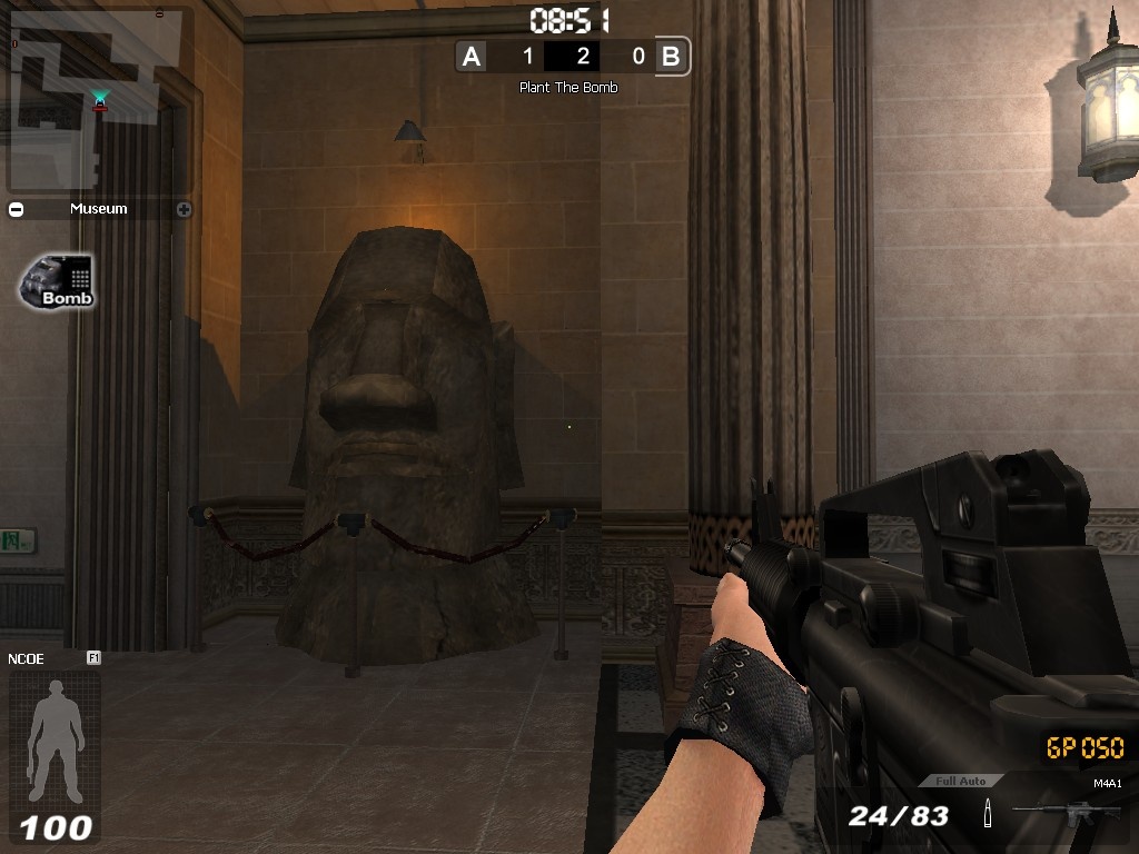 Скриншот из игры Mercenary Wars - 9