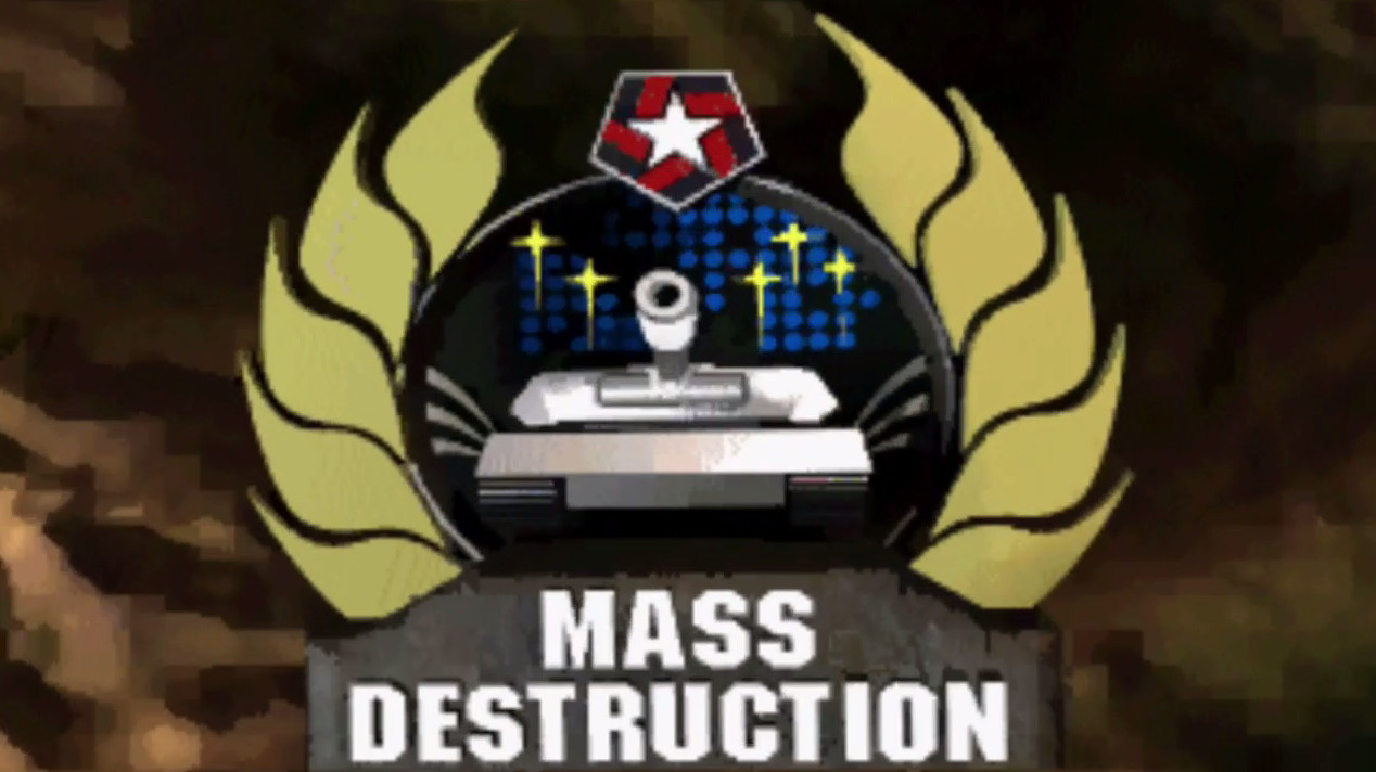 Скриншот из игры Mass Destruction - 5