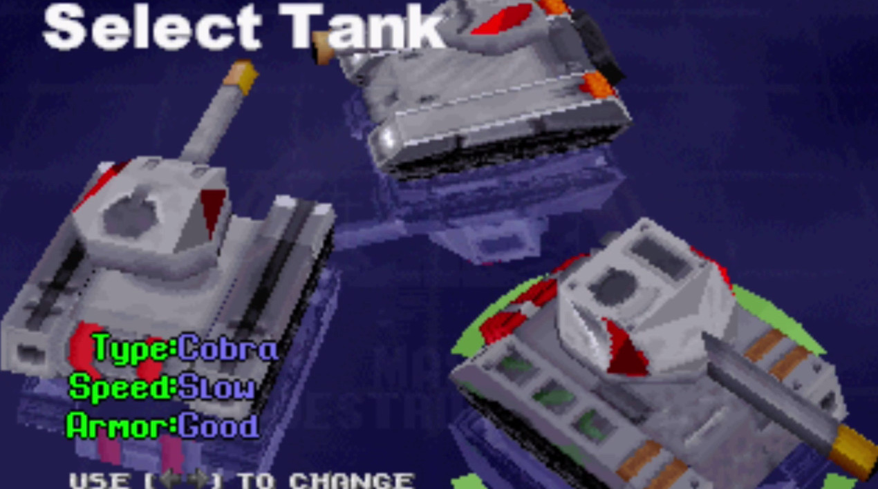 Скриншот из игры Mass Destruction - 9