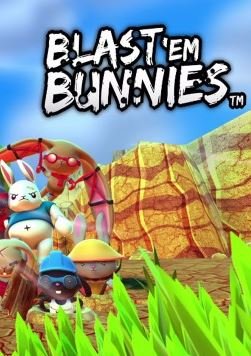 Обложка игры Blast 'Em Bunnies