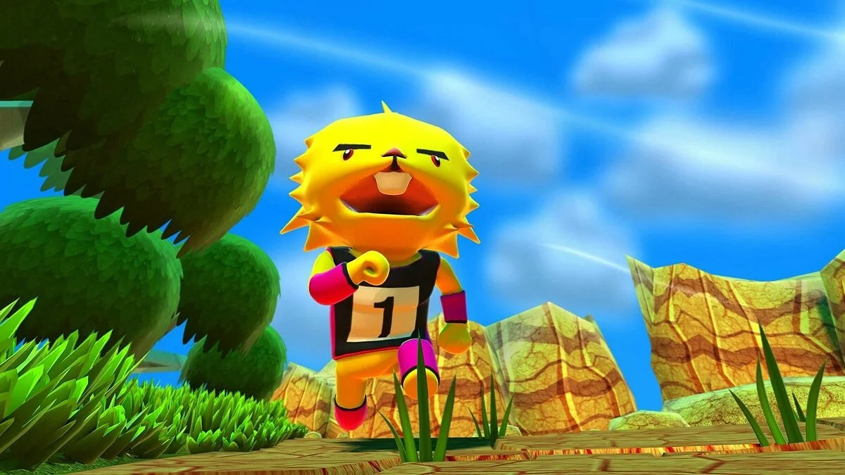 Скриншот из игры Blast 'Em Bunnies - 13