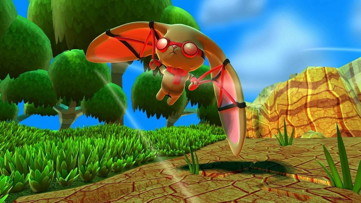 Скриншот из игры Blast 'Em Bunnies - 26