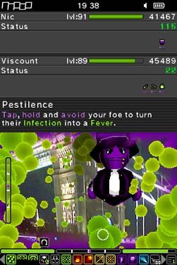 Скриншот из игры Spirit Hunters Inc Bruce vS Sniff - 1