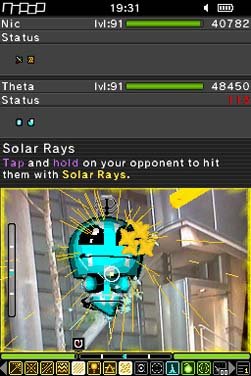 Скриншот из игры Spirit Hunters Inc Bruce vS Sniff - 2