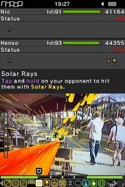 Скриншот из игры Spirit Hunters Inc Bruce vS Sniff - 3