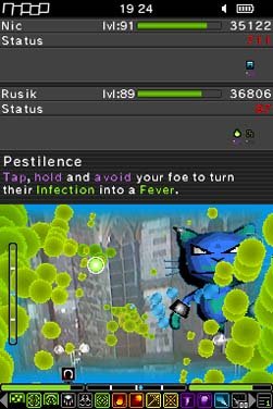 Скриншот из игры Spirit Hunters Inc Bruce vS Sniff - 4