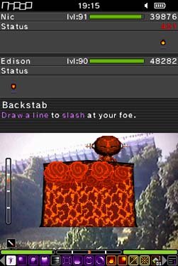 Скриншот из игры Spirit Hunters Inc Bruce vS Sniff - 8