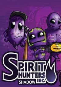 Обложка игры Spirit Hunters Inc.