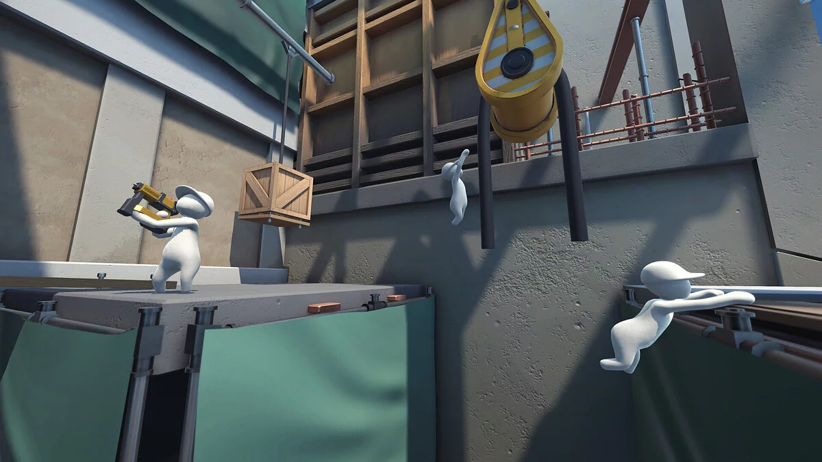 Скриншот из игры Human: Fall Flat 2 - 27