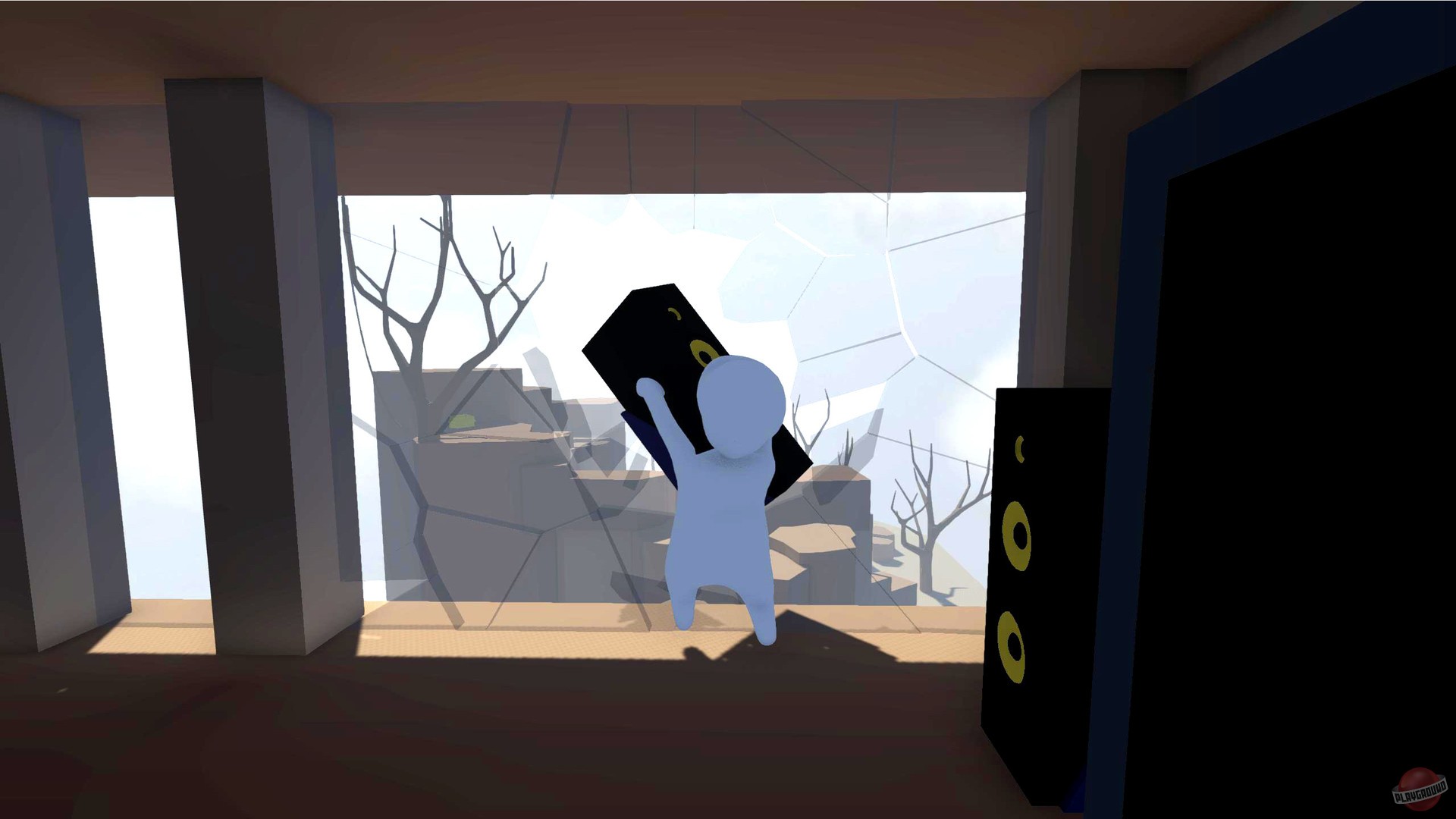 Скриншот из игры Human: Fall Flat - 13