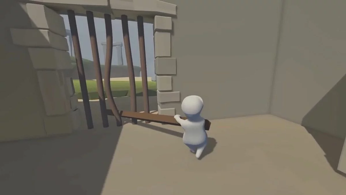 Скриншот из игры Human: Fall Flat - 33