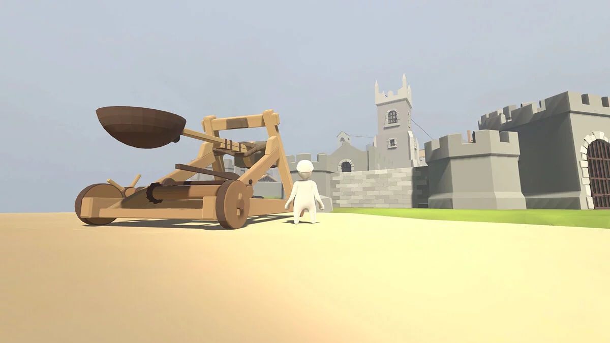 Скриншот из игры Human: Fall Flat - 21