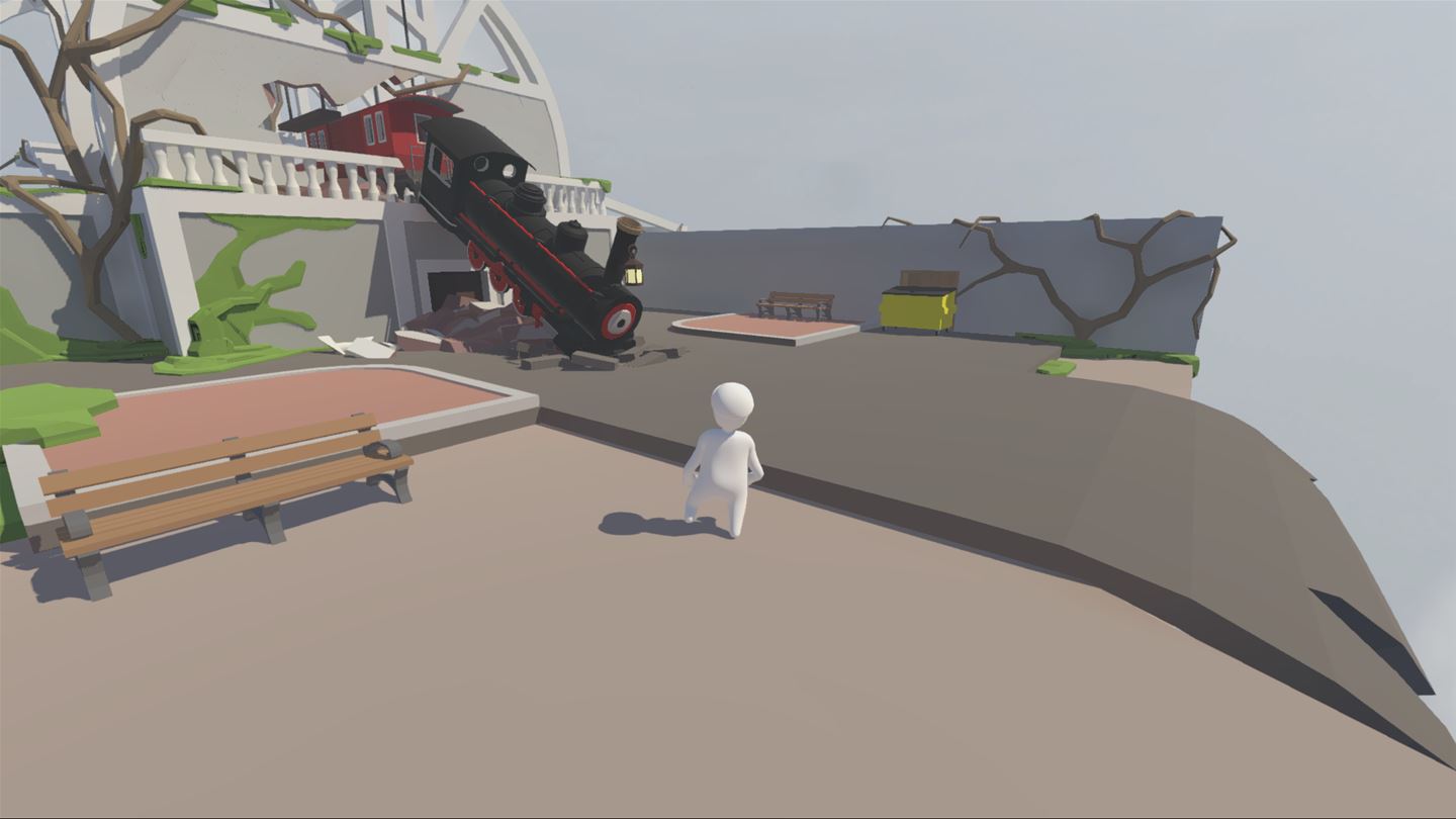 Скриншот из игры Human: Fall Flat - 59