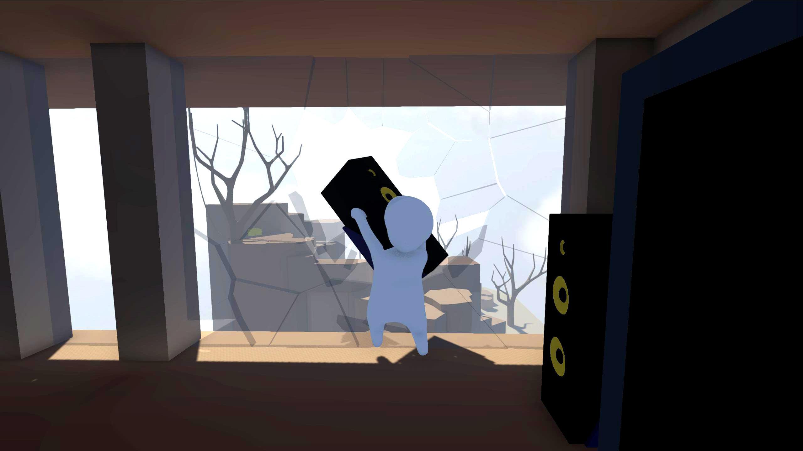 Скриншот из игры Human: Fall Flat - 62