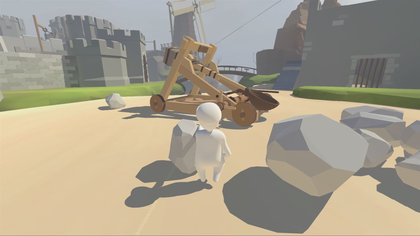 Скриншот из игры Human: Fall Flat - 34