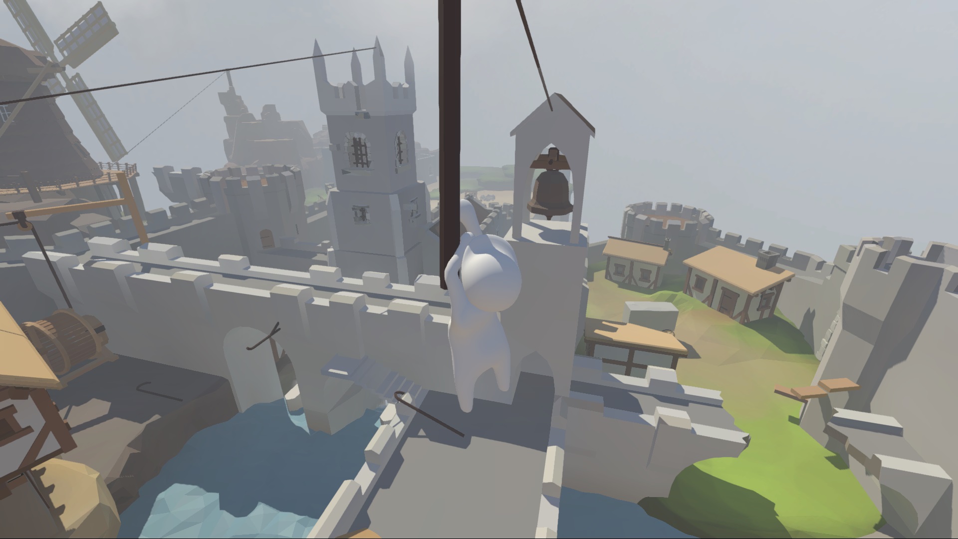 Скриншот из игры Human: Fall Flat - 56