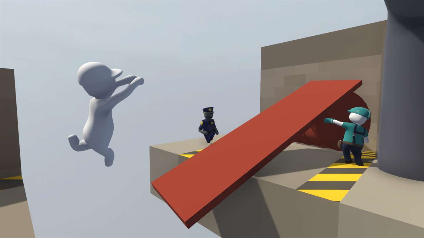 Скриншот из игры Human: Fall Flat - 55