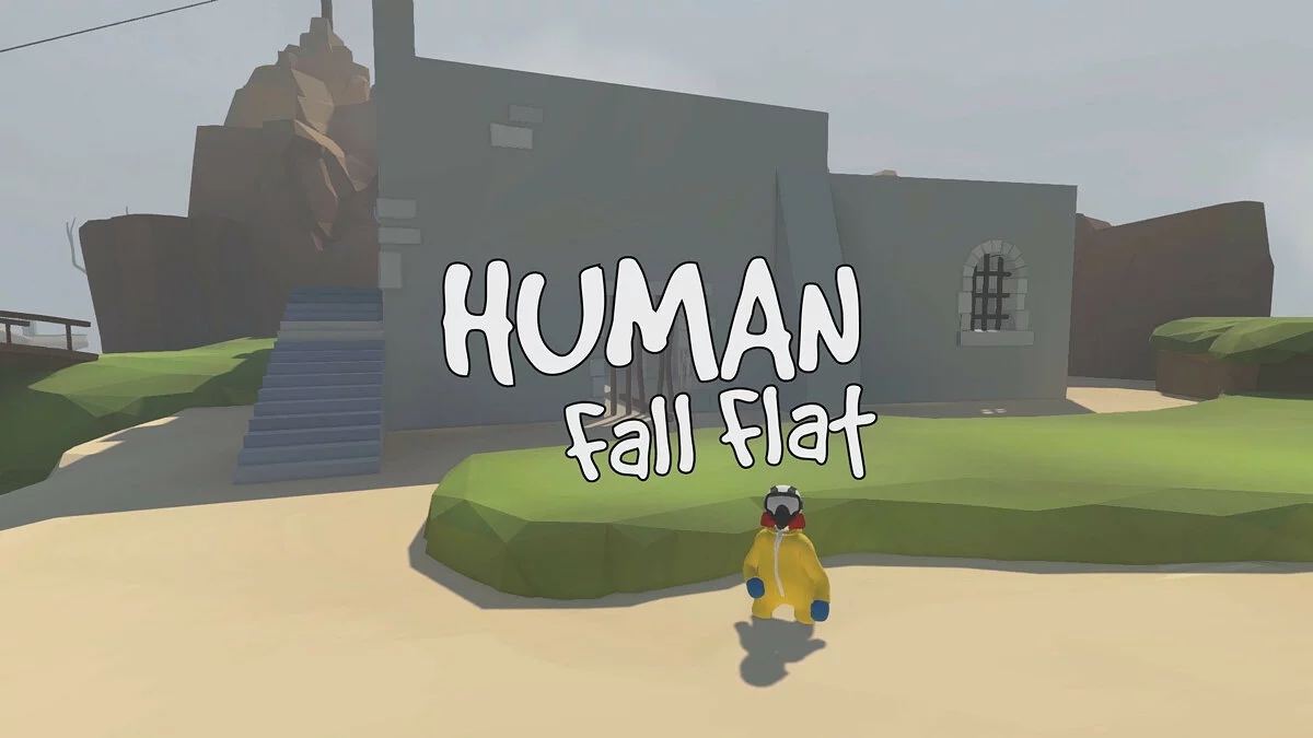 Скриншот из игры Human: Fall Flat - 27