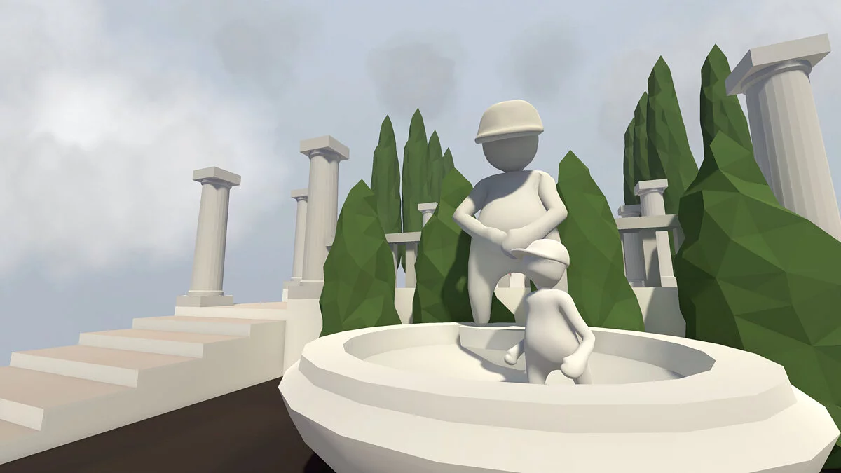 Скриншот из игры Human: Fall Flat - 18
