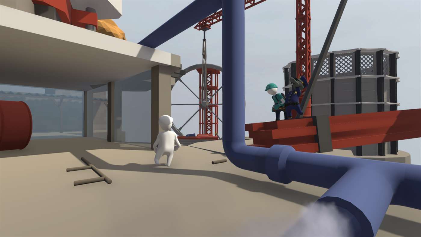 Скриншот из игры Human: Fall Flat - 63