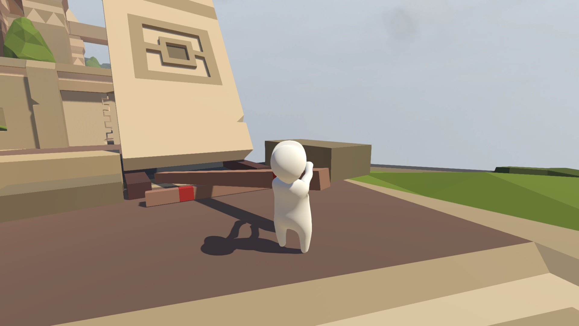 Скриншот из игры Human: Fall Flat - 61