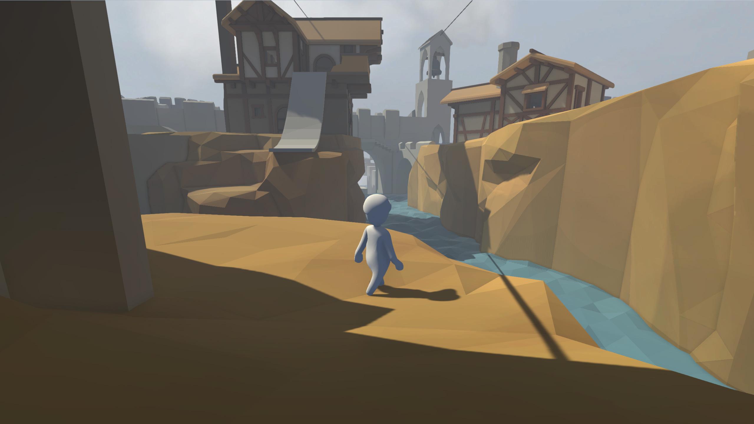 Скриншот из игры Human: Fall Flat - 30