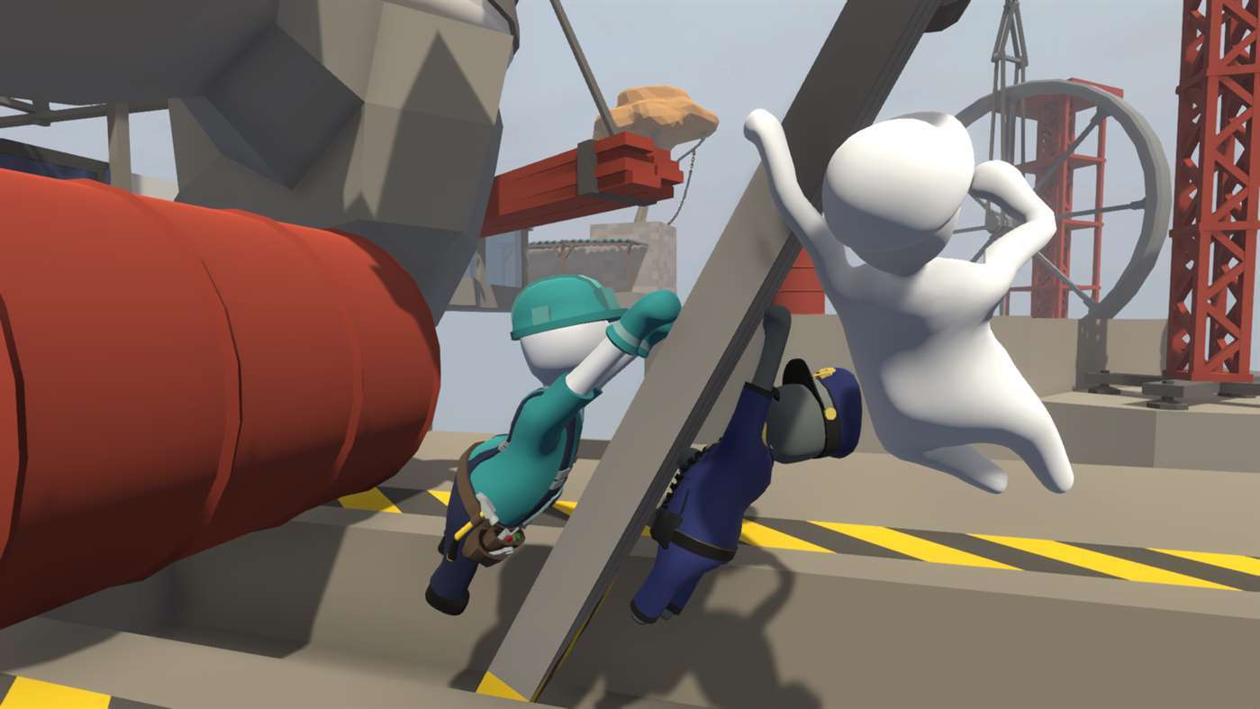 Скриншот из игры Human: Fall Flat - 49