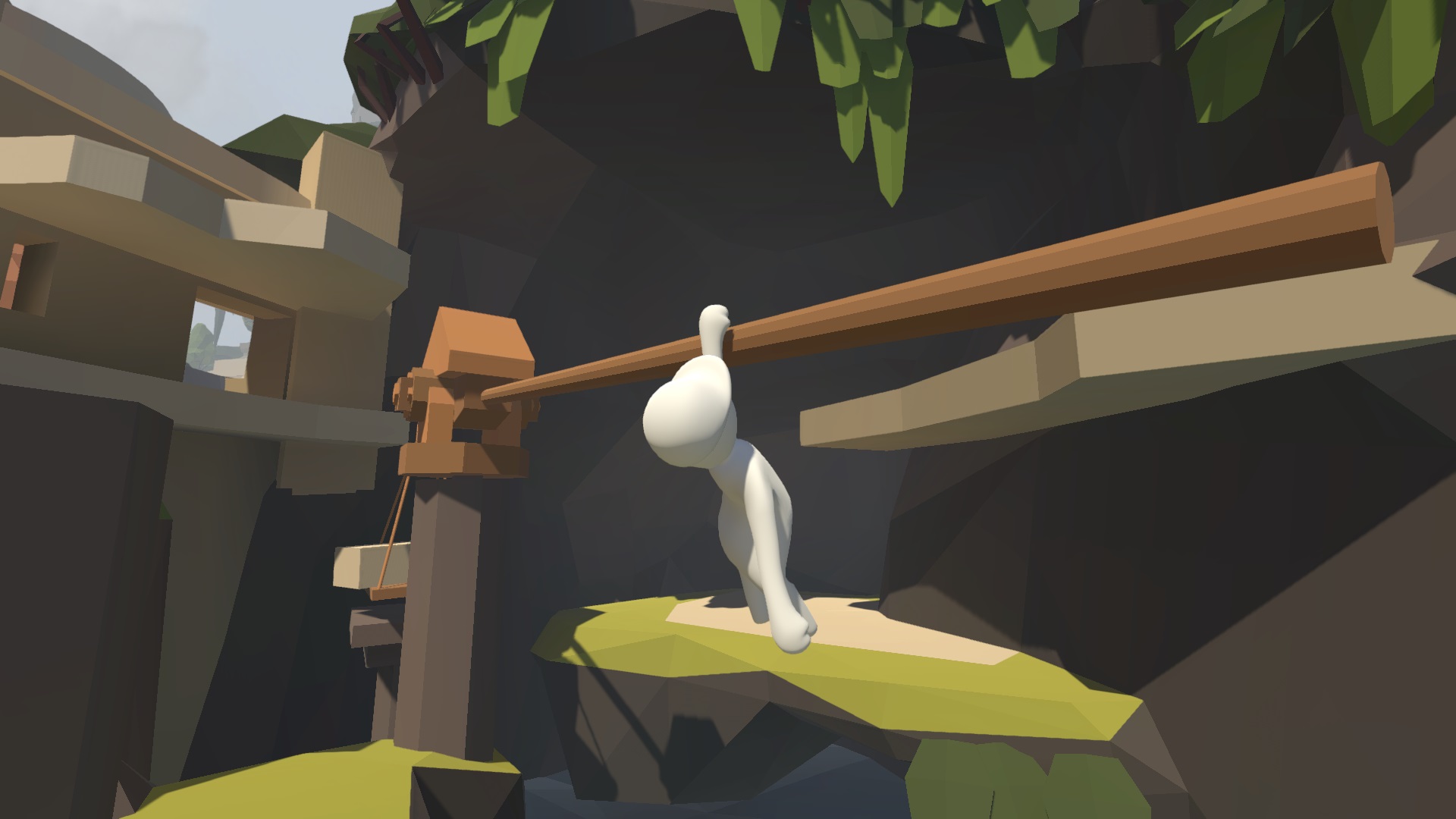 Скриншот из игры Human: Fall Flat - 39