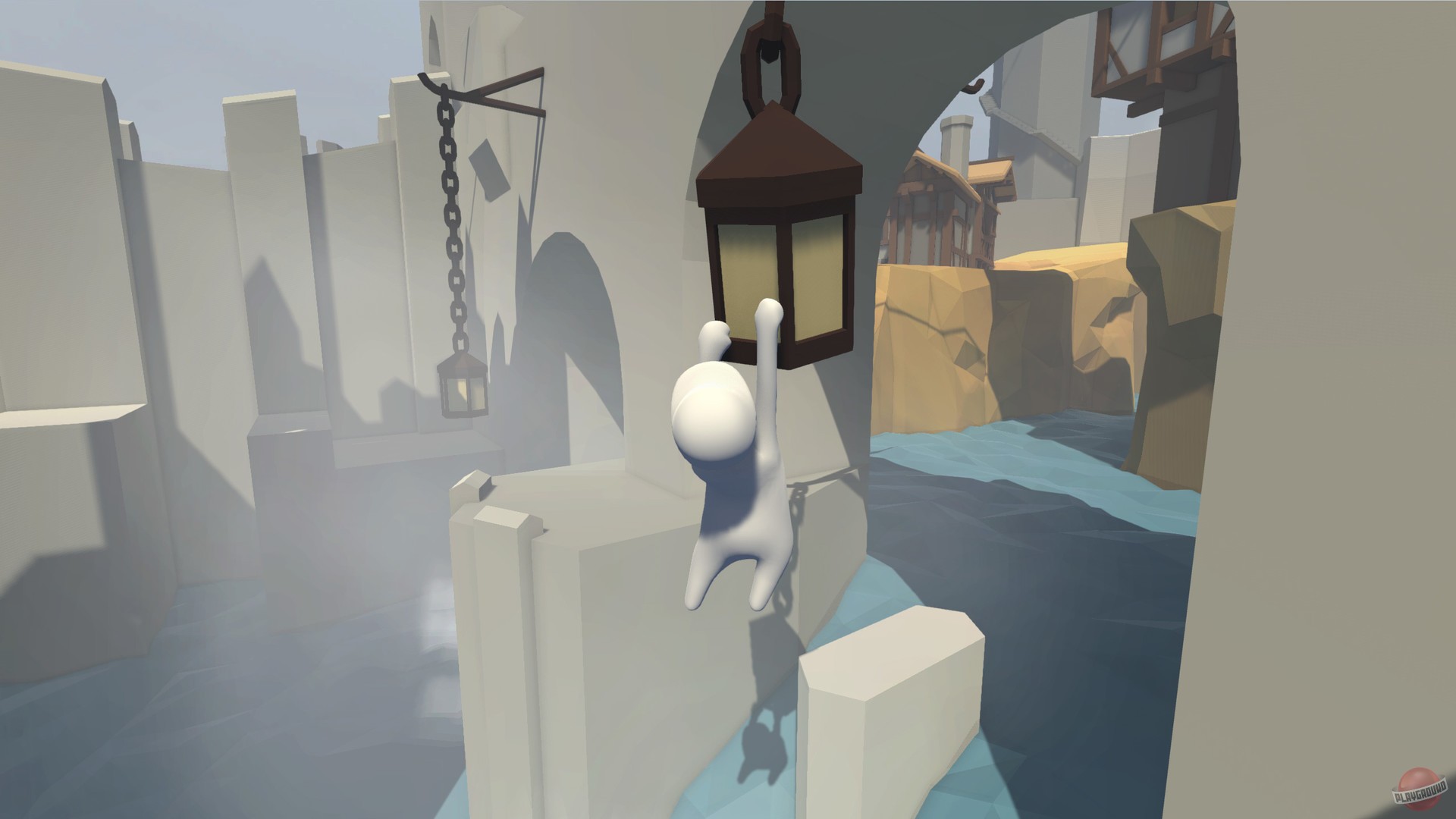 Скриншот из игры Human: Fall Flat - 28