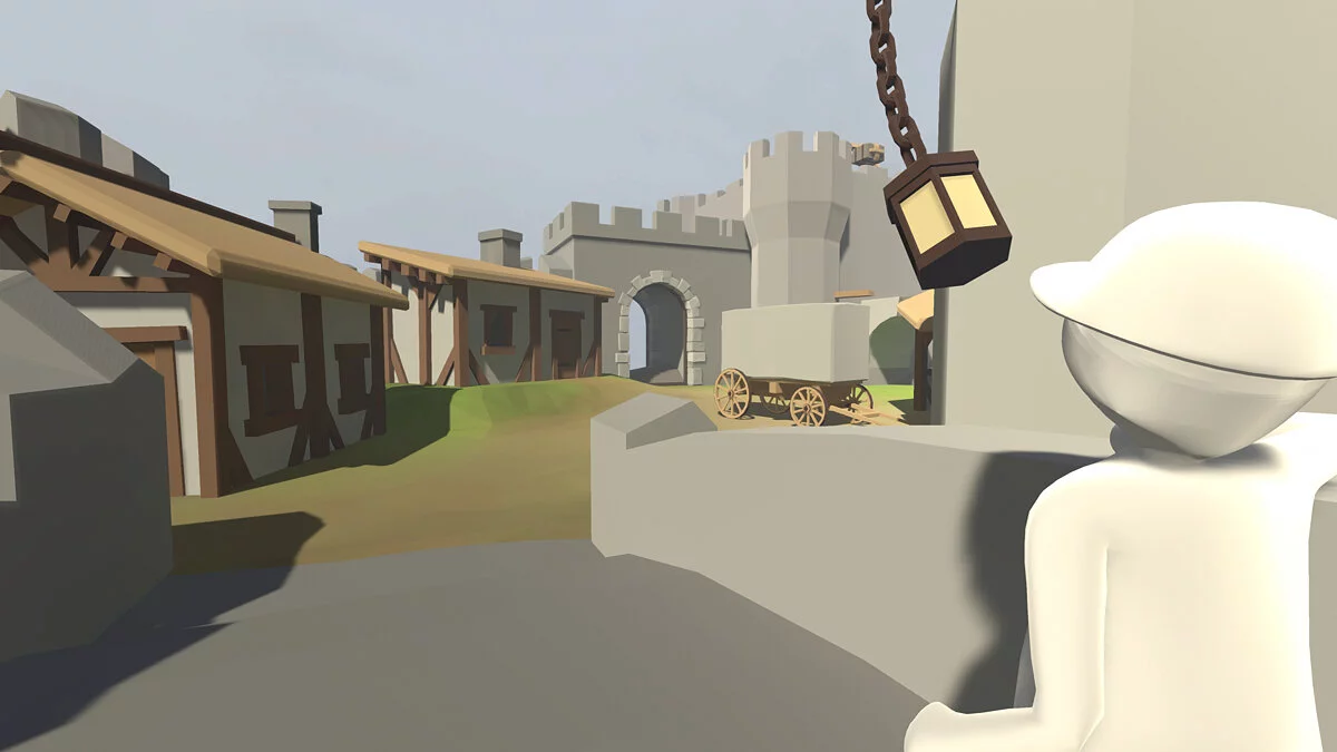 Скриншот из игры Human: Fall Flat - 12