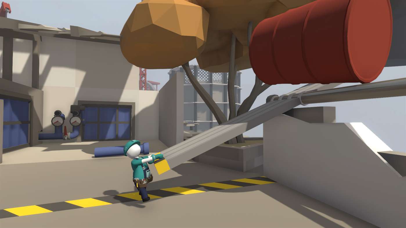 Скриншот из игры Human: Fall Flat - 22