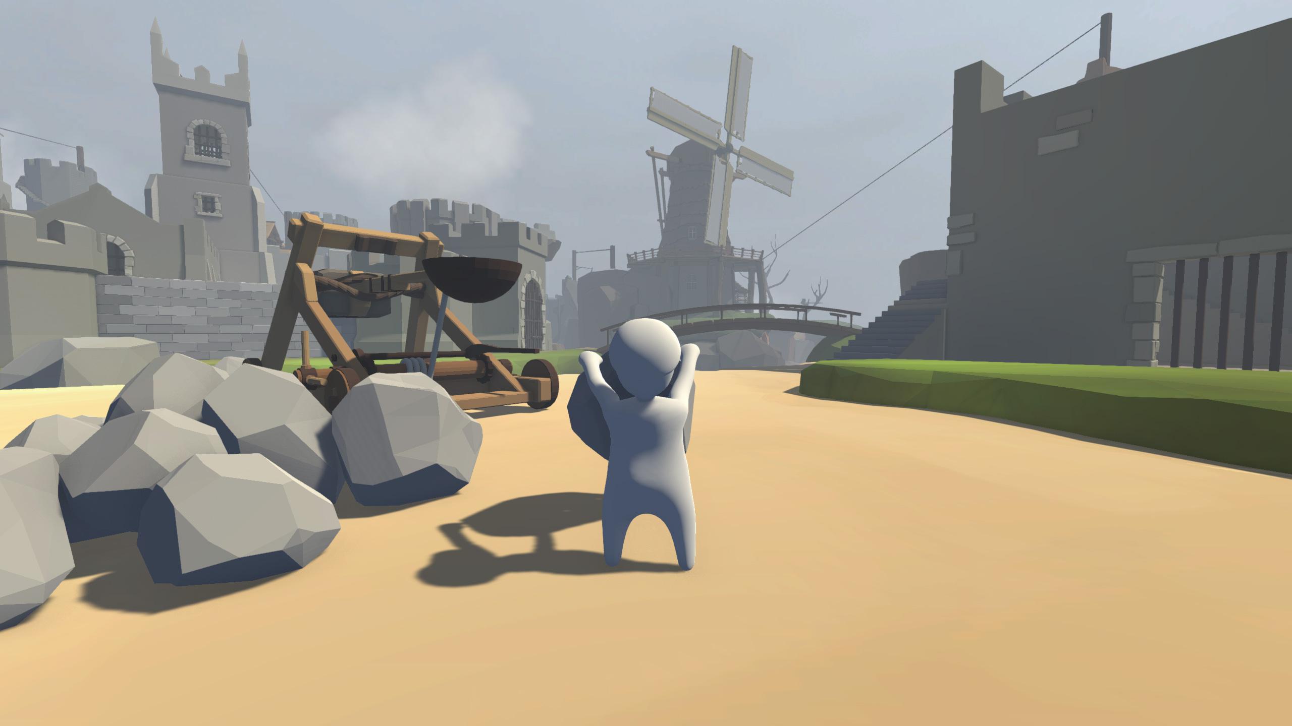 Скриншот из игры Human: Fall Flat - 60