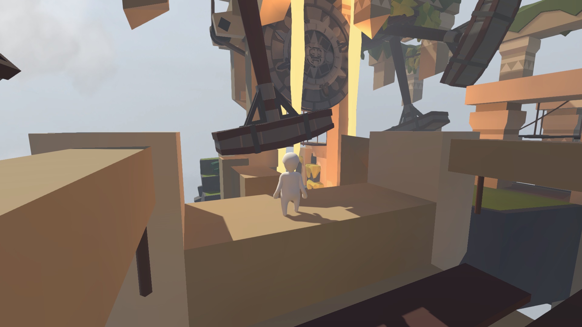 Скриншот из игры Human: Fall Flat - 47