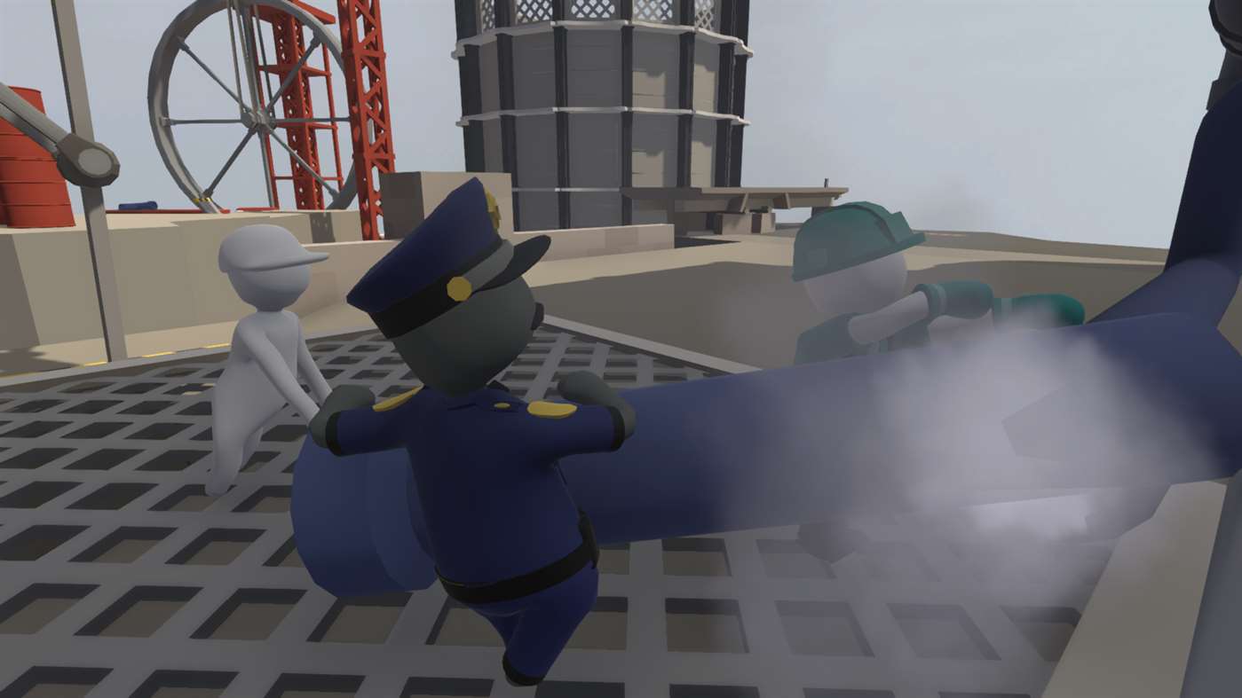 Скриншот из игры Human: Fall Flat - 58