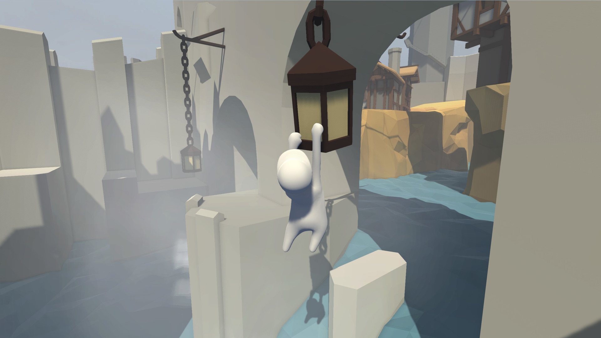 Скриншот из игры Human: Fall Flat - 4